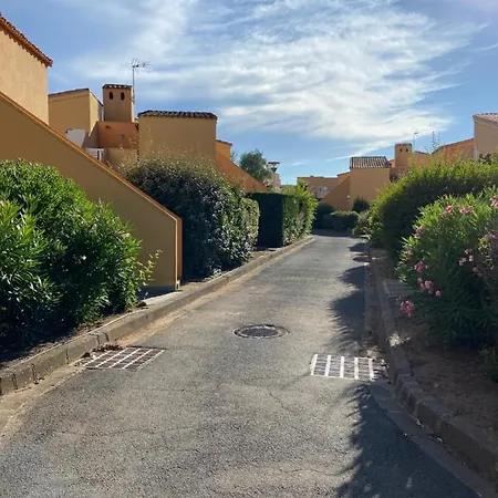 Apartmán Les 4 Soleils *