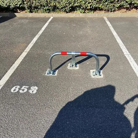 Apartmán Les 4 Soleils Agde