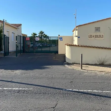 アパート Les 4 Soleils *