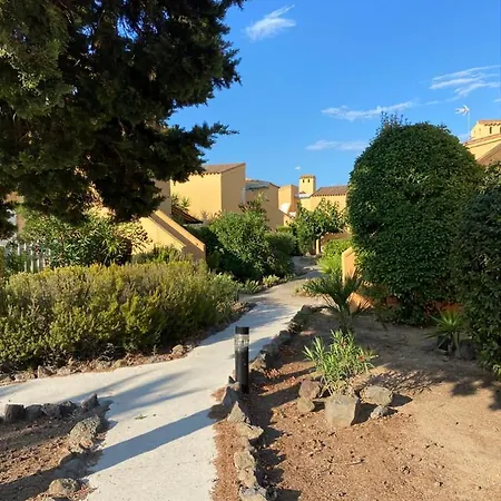 アパート Les 4 Soleils