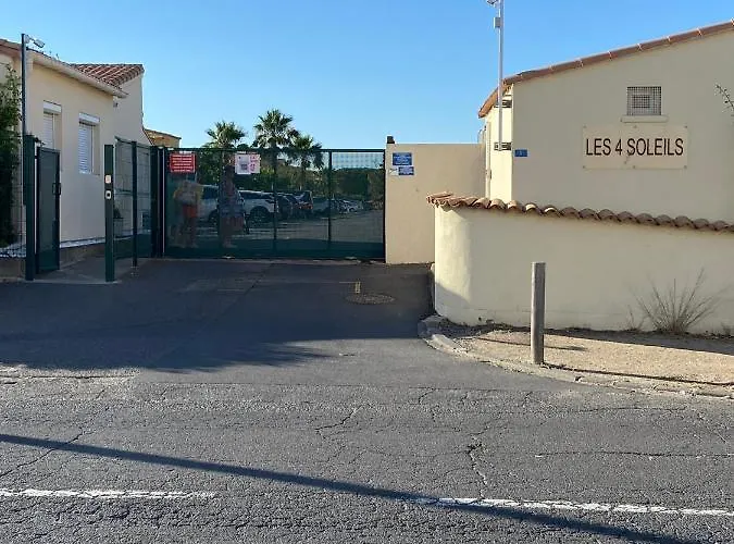 Appartement Résidence Les 4 Soleils *