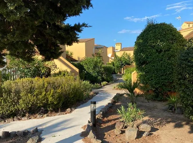 Appartement Résidence Les 4 Soleils