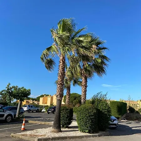 Résidence Les 4 Soleils Apartamento *