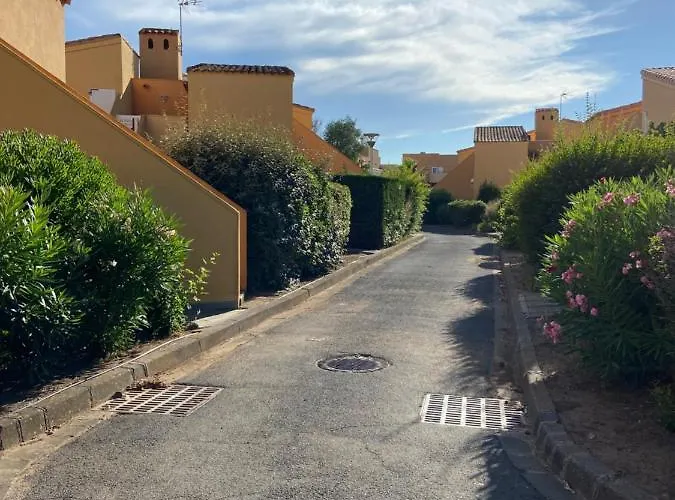 아파트 Les 4 Soleils *